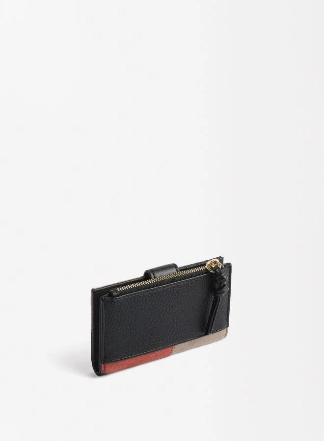 PARFOIS PATCHWORK CARDHOLDER