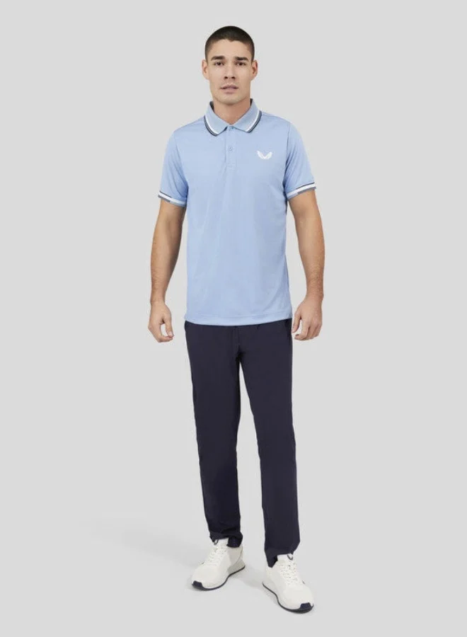 CASTORE Tipped Polo