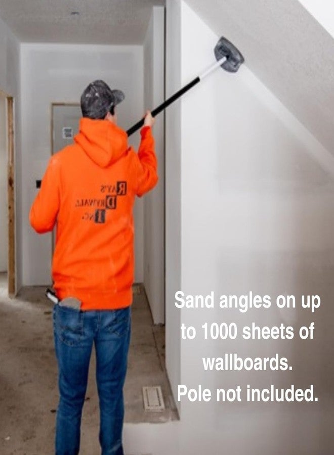 Drywall Ideas Drywall-Corner-Sanders (120 Grit - Female Connector) - Image 5