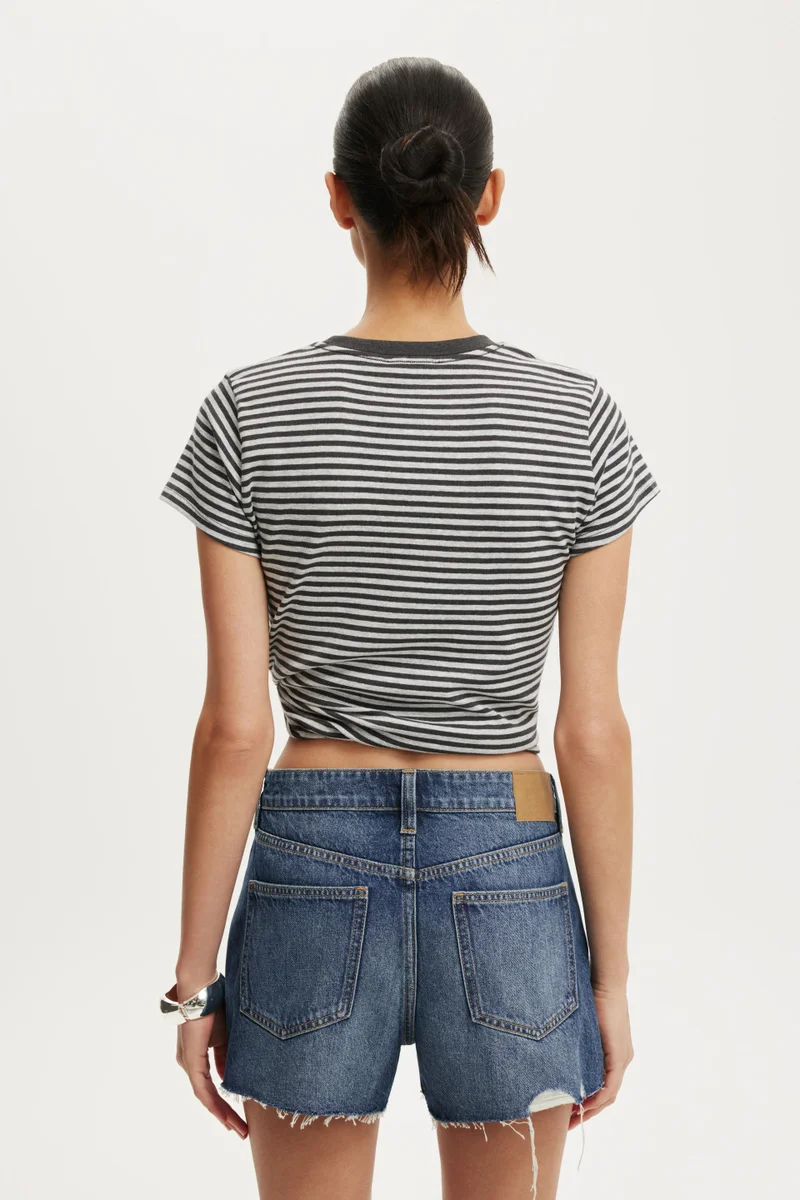 Cotton On ORIGINAL DENIM SHORT