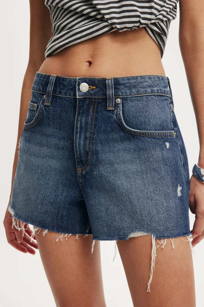 Cotton On ORIGINAL DENIM SHORT