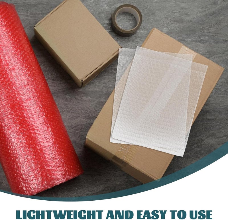 100pcs 20x25cm Thick Pouches Shockproof Packing Bags for Shipping Moving Storage Protective Cushioning Pack Supplies - Image 4