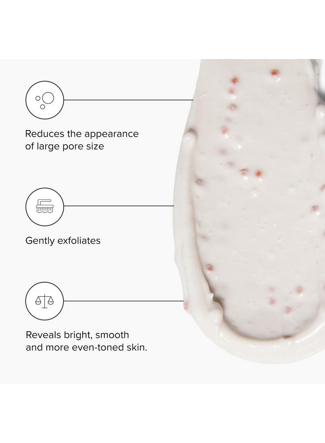 DRMTLGY Rmtlgy Pumpkin Enzyme Face Mask With Jojoba Beads. Gentle Exfoliating Pumpkin Facial Mask For Dullness Uneven Skin Tone Fine Lines And Wrinkles. - Image 4