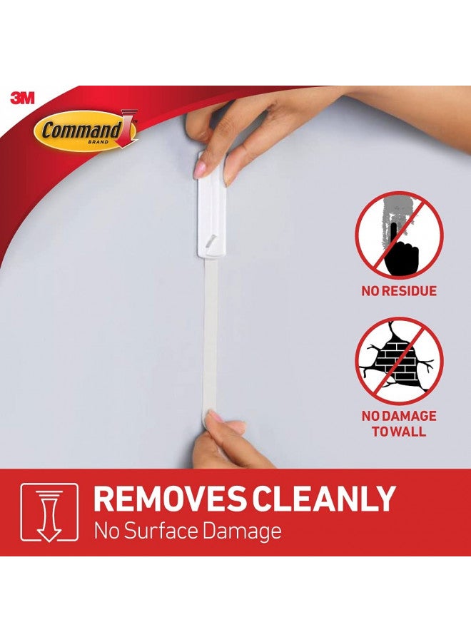 Command Command 17041 Universal Picture Hanger, Large, White - Image 3