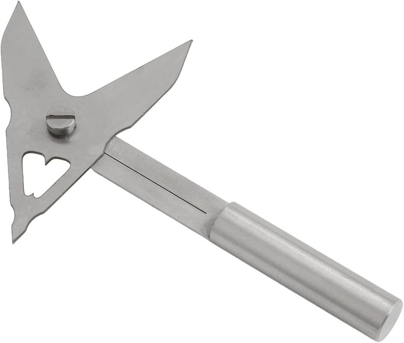 Stainless Steel Centering Edge Finder and Divider Leveler for Milling Machine Drilling - Image 2