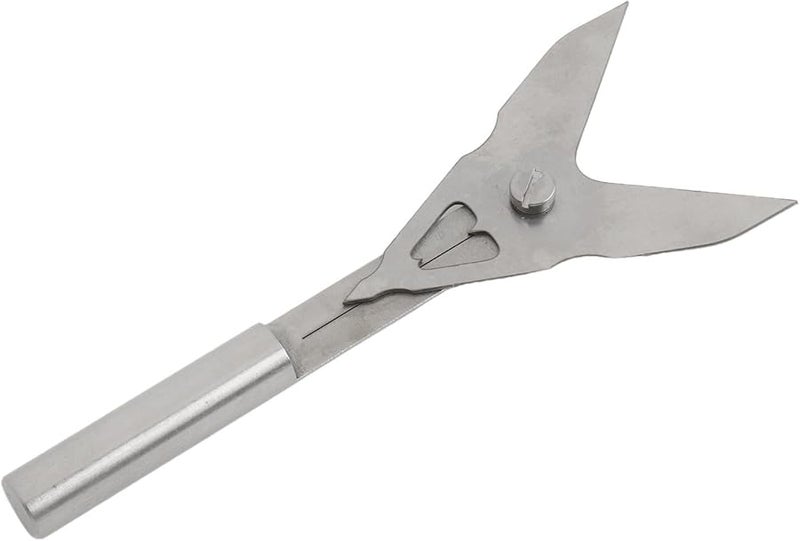 Stainless Steel Centering Edge Finder and Divider Leveler for Milling Machine Drilling - Image 3