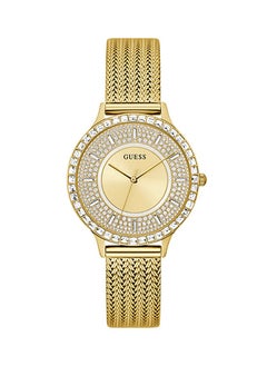 Guess Women's Watch Gold Tone Case Quartz  GW0402L2 - pzsku/ZA8B24410EE226DB33C28Z/45/_/1699427708/e8cb8882-2ec6-4cd4-baf7-6b3941572d96