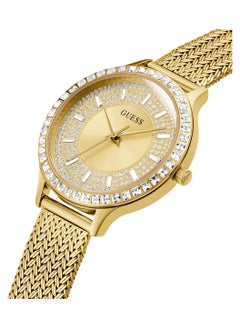 Guess Women's Watch Gold Tone Case Quartz  GW0402L2 - pzsku/ZA8B24410EE226DB33C28Z/45/_/1703496354/5a5c4438-1c15-4741-9101-e1c17832bebf