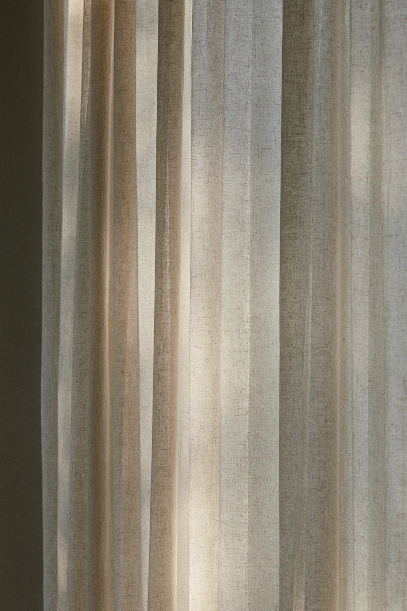 H&M Wide multiway curtain length