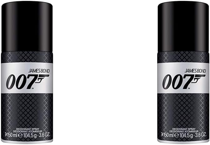 James Bond 007 Deodorant Spray 150ml