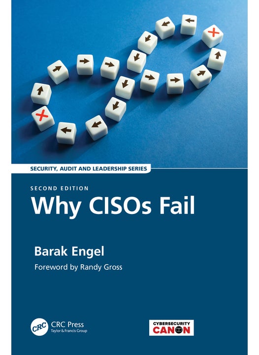 Why CISOs Fail