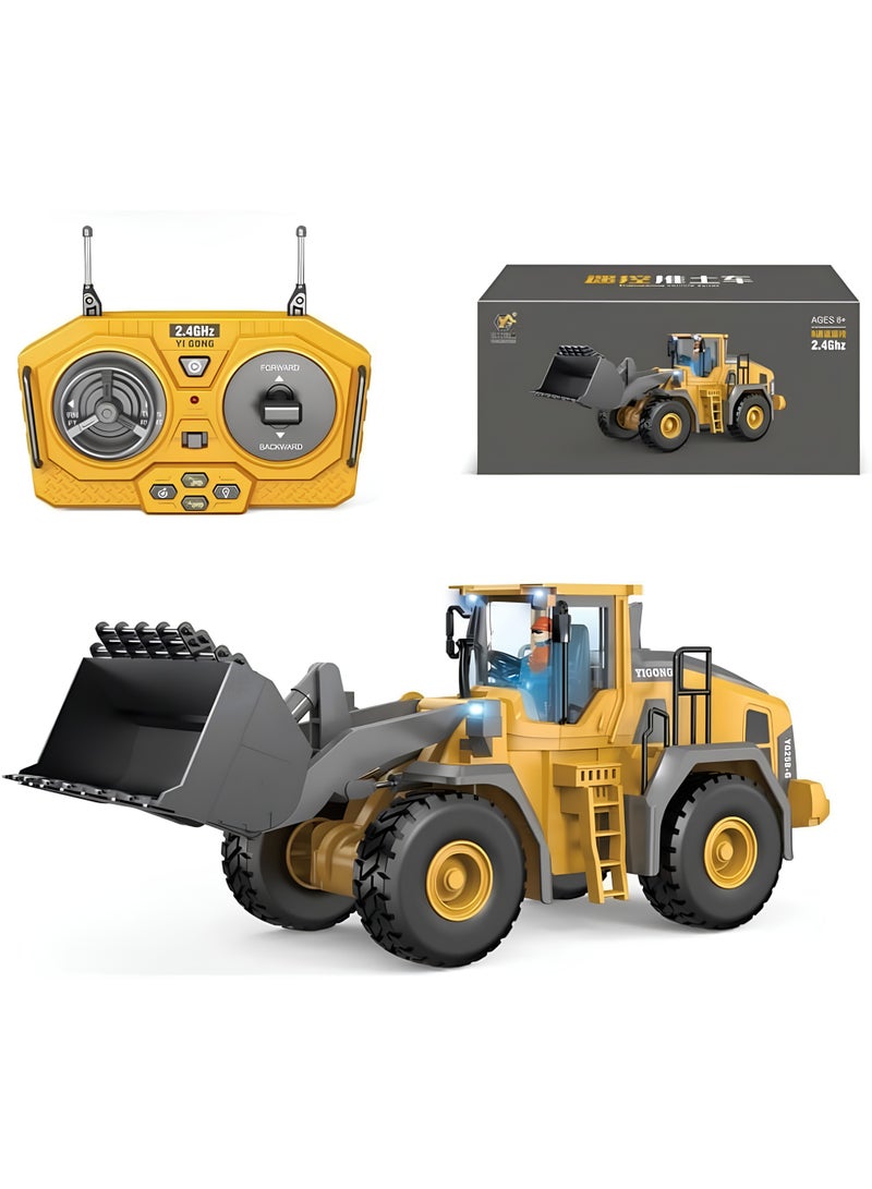 HASSM Electric bulldozer game - Image 1
