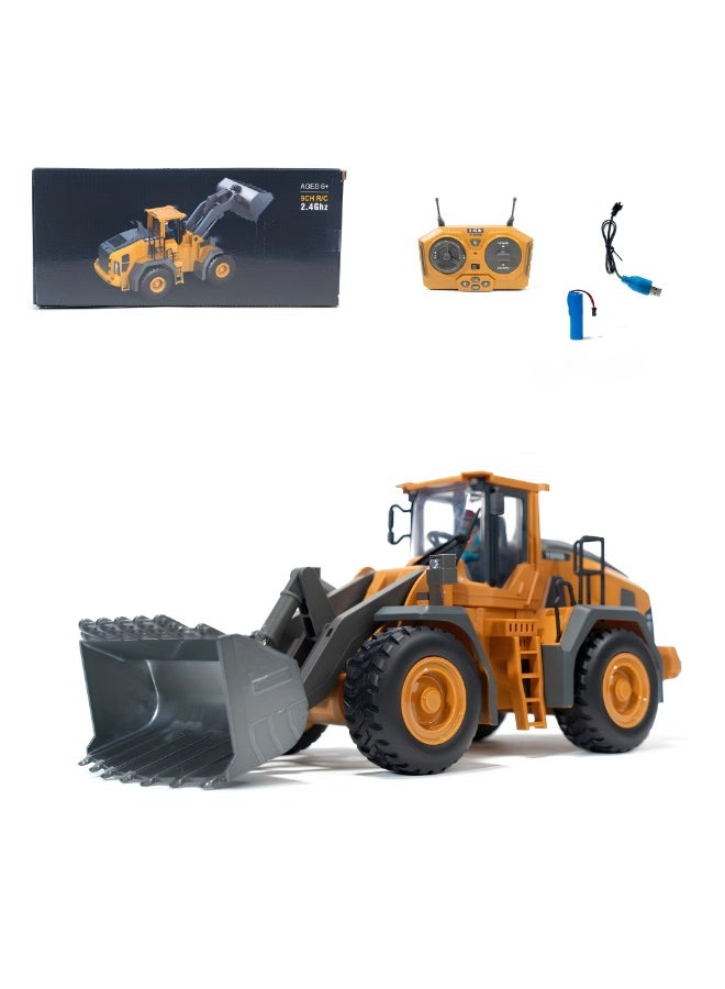 HASSM Electric bulldozer game - Image 2