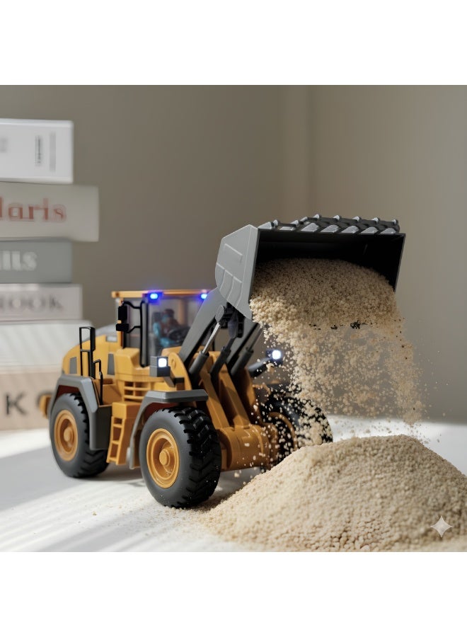 HASSM Electric bulldozer game - Image 3