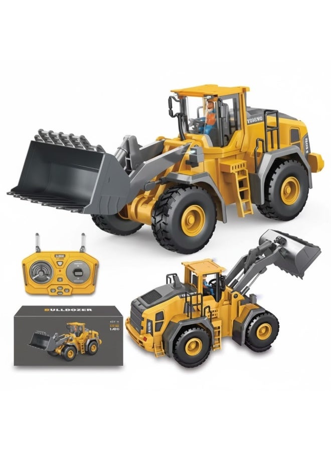 HASSM Electric bulldozer game - Image 4