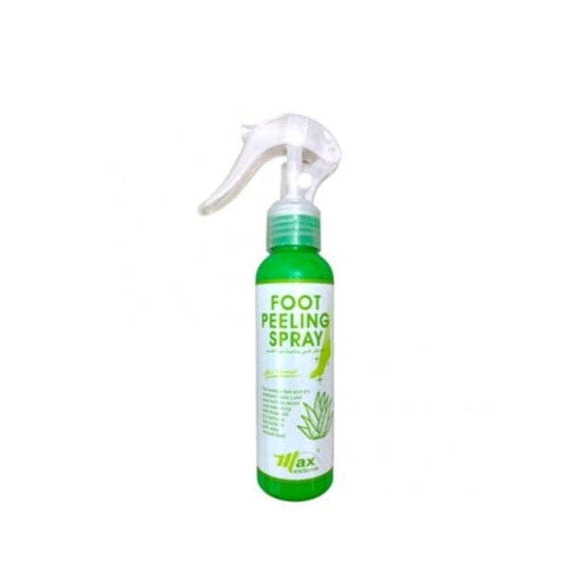 Max - Aloe Vera Foot Peeling Spray