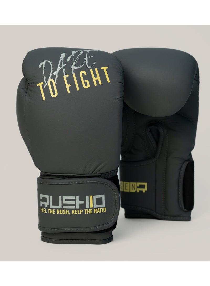 RUSHIO Gloves Dare Collection For Kids| Strap Closure - Image 1