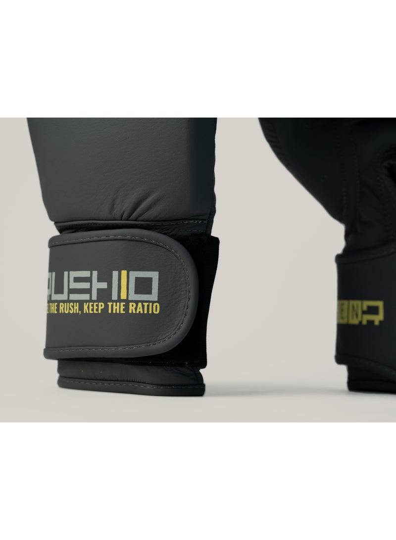 RUSHIO Gloves Dare Collection For Kids| Strap Closure - Image 2