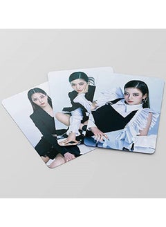 SCIENISH SCIENISH Kpop Lomo Card Set 55 Posters with Photo Card Case(ITZY2)  - Image 3