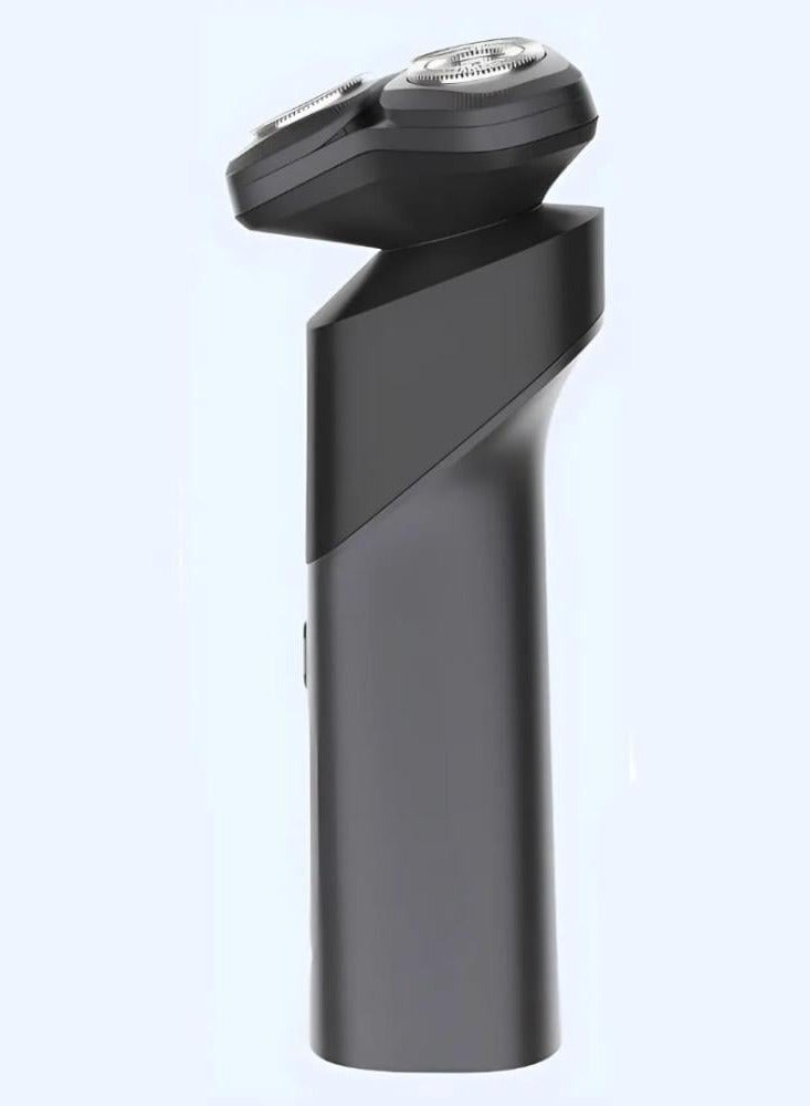 DENX DX1368 Rechargeable Electric Shaver – Type-C Charging, Digital Display, Waterproof, 800mAh Battery - Image 2