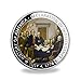 Glamtune US Military Challenge Coin Presidential 1776 Declaration of Independence Coin Pack of 3 - Image 4