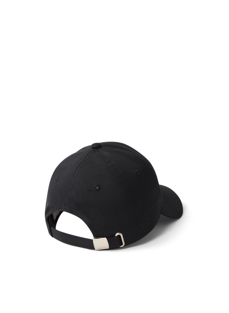 Calvin Klein Jeans Logo Detailed Baseball Curved Peak Cap  - Image 2