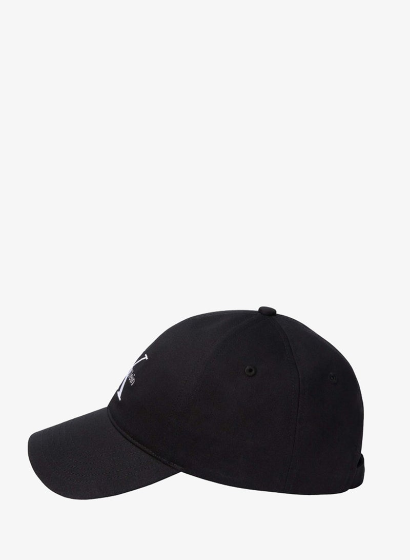 CALVIN KLEIN CK Monogram Embroidery Baseball Cap - Image 3