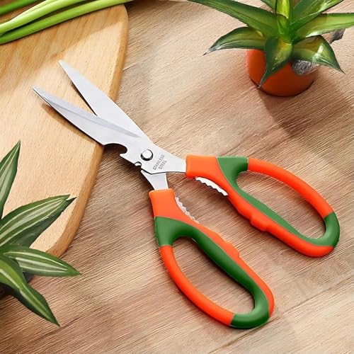 Cinagro Garden Scissors for Home Gardening - Image 1