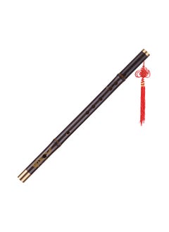 NIBEMINENT Professional Bamboo Dizi Flute 