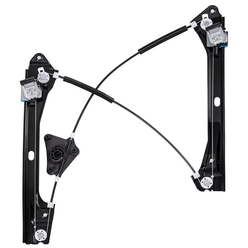 TCFWED Power Window Regulator Compatible with Volkswagen Jetta 20112018Front Driver SideReplace 740966 5C6837461L - Image 3