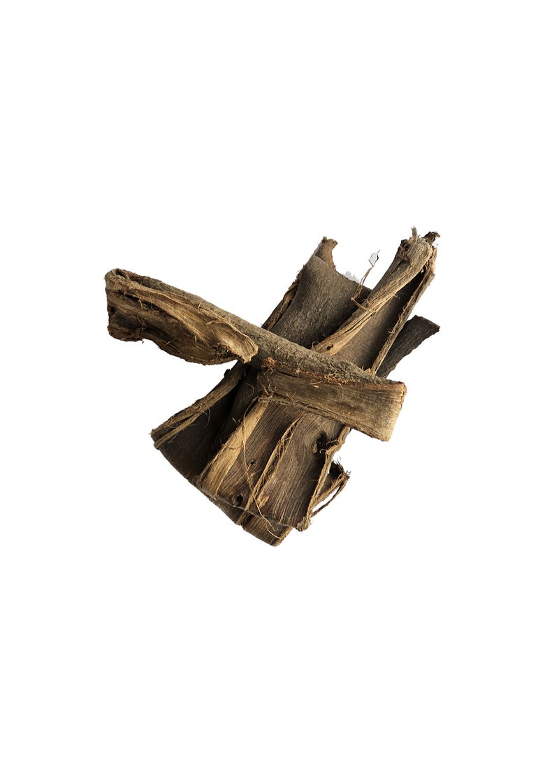 OGOC Walnut Tree Peel Natural Dandasa Saak Walnut Bark Traditional Botanical Ingredient Dried Herbal Peel Aromatic Culinary Use for Infusions Traditional Preparations - Image 4