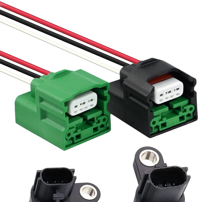 AcornTech Camshaft Position Sensor Connector for Nissan & Infiniti - Image 1