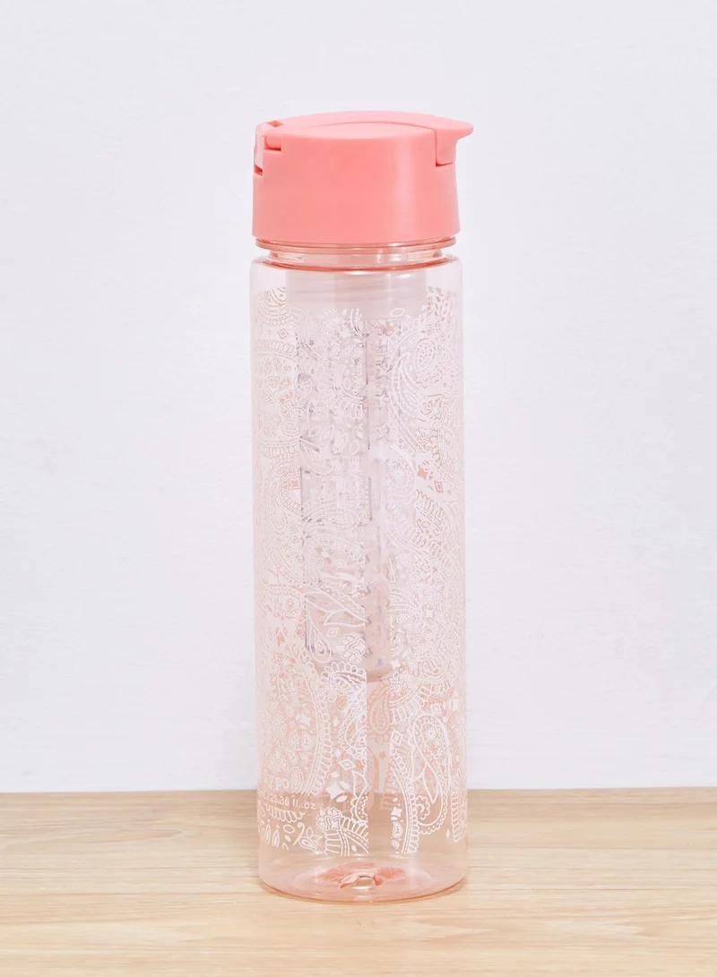 Typo Lace Infuser Drink Bottle