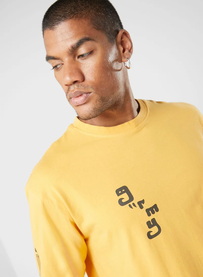 Grimey Logo T-Shirt