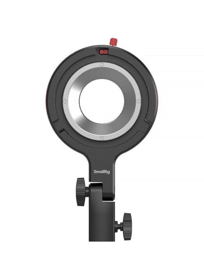 SMALLRIG SmallRig Bowens Mount Adapter For RC 60B Bi-Color LED Monolight  - Image 1
