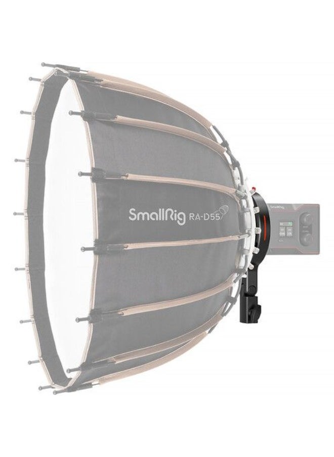 SMALLRIG SmallRig Bowens Mount Adapter For RC 60B Bi-Color LED Monolight  - Image 3