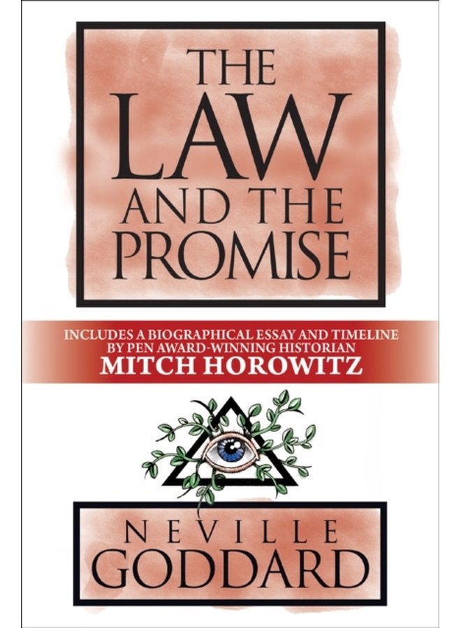 The Law and the Promise Deluxe Edition - Paperback