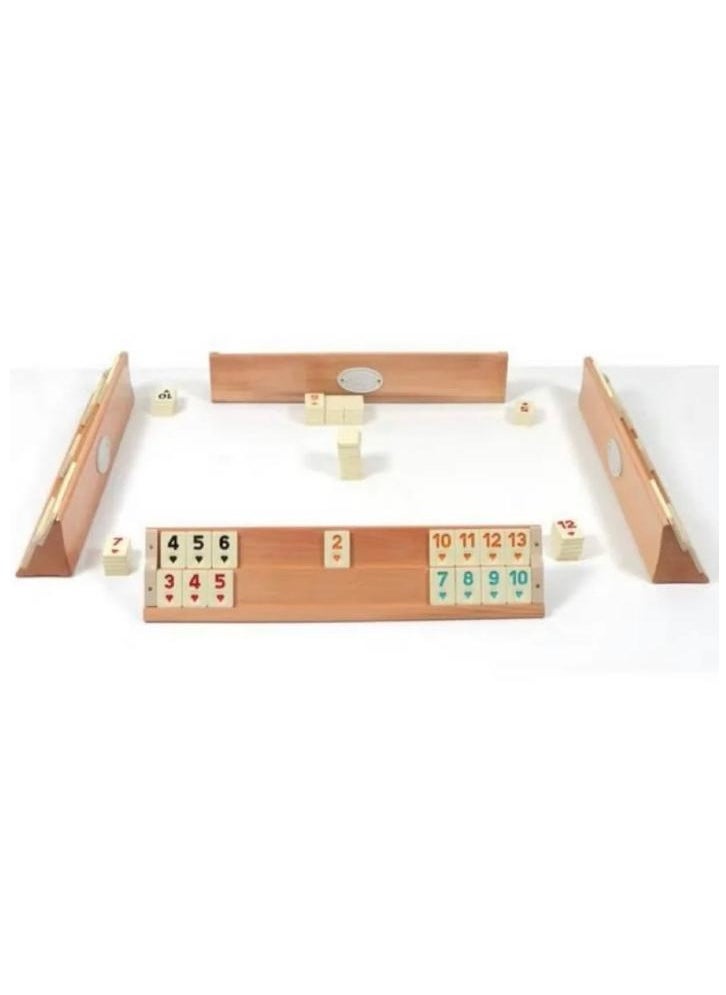 MARAH TOYS Turkish Oki Game Made Of Luxurious Wood  - Image 2