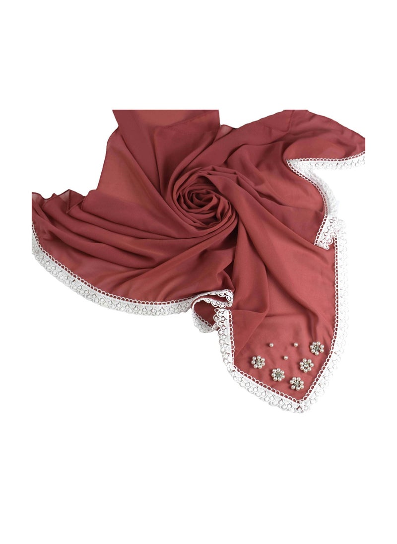 KUYING - Lightweight And BreAthable Fashionable Headscarf - Image 1