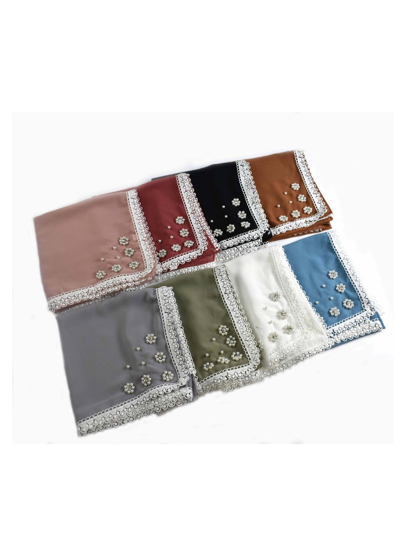 KUYING - Lightweight And BreAthable Fashionable Headscarf - Image 1