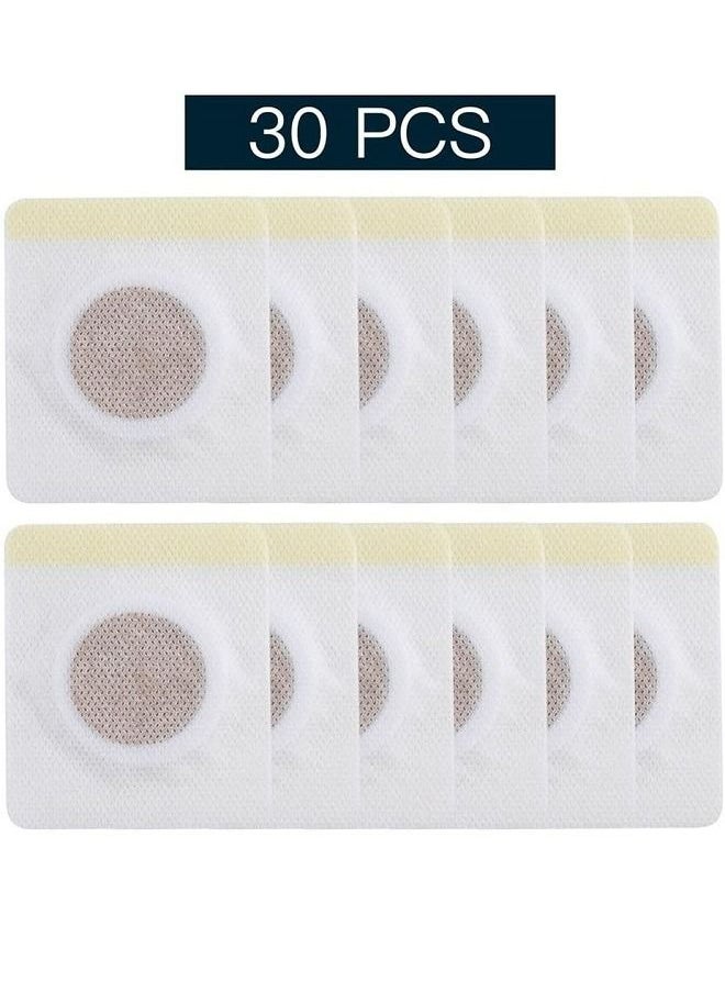 McDou - 30 Piece Stick Belly Burn Fat Loss Weight Loss Patch - Image 1