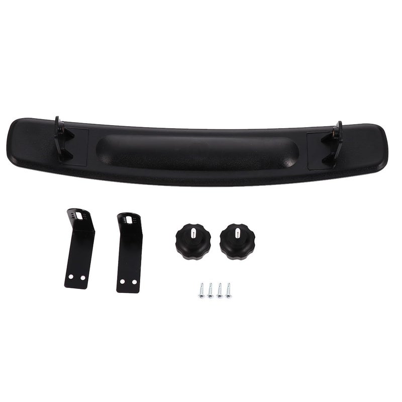 Universal Convex Rear View Mirror For Car Golf Cart Vehicle Reverse Safety - Image 2