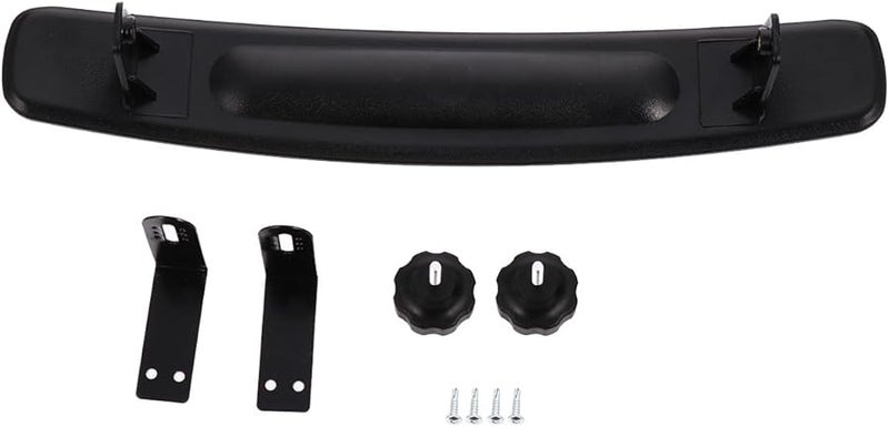 Universal Convex Rear View Mirror For Car Golf Cart Vehicle Reverse Safety - Image 1