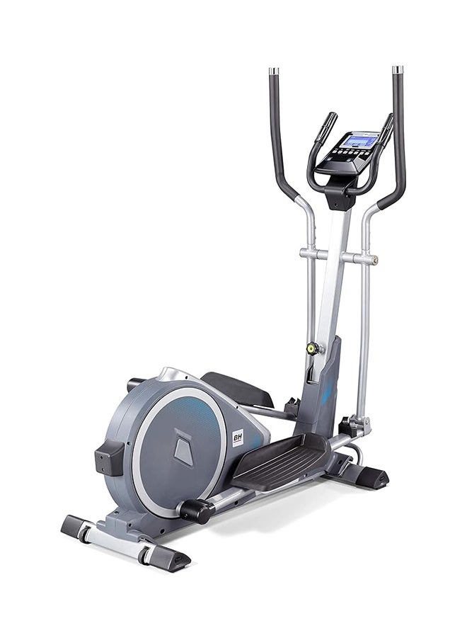 BH Fitness - Fitness G2518 Easystep Dual Cross Trainer Foldable Elliptical Bike - Image 1