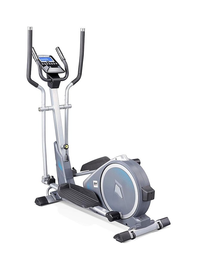 BH Fitness - Fitness G2518 Easystep Dual Cross Trainer Foldable Elliptical Bike - Image 1