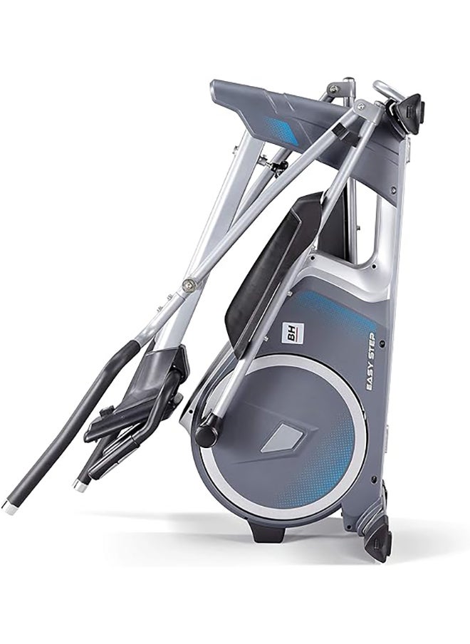 BH Fitness - Fitness G2518 Easystep Dual Cross Trainer Foldable Elliptical Bike - Image 1