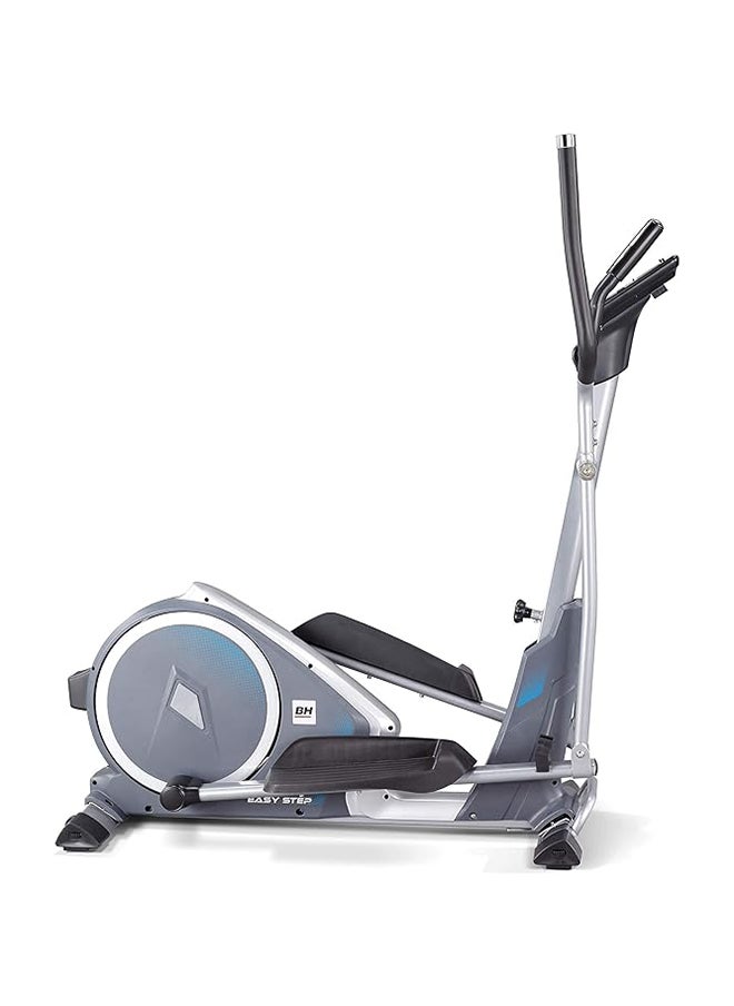 BH Fitness - Fitness G2518 Easystep Dual Cross Trainer Foldable Elliptical Bike - Image 1