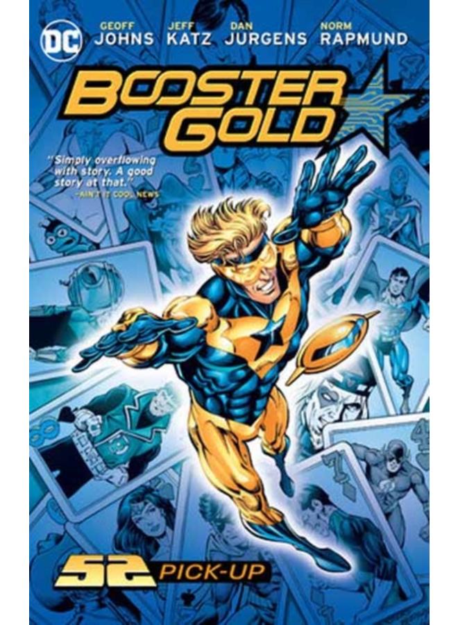 Booster Gold: 52 Pick-Up 