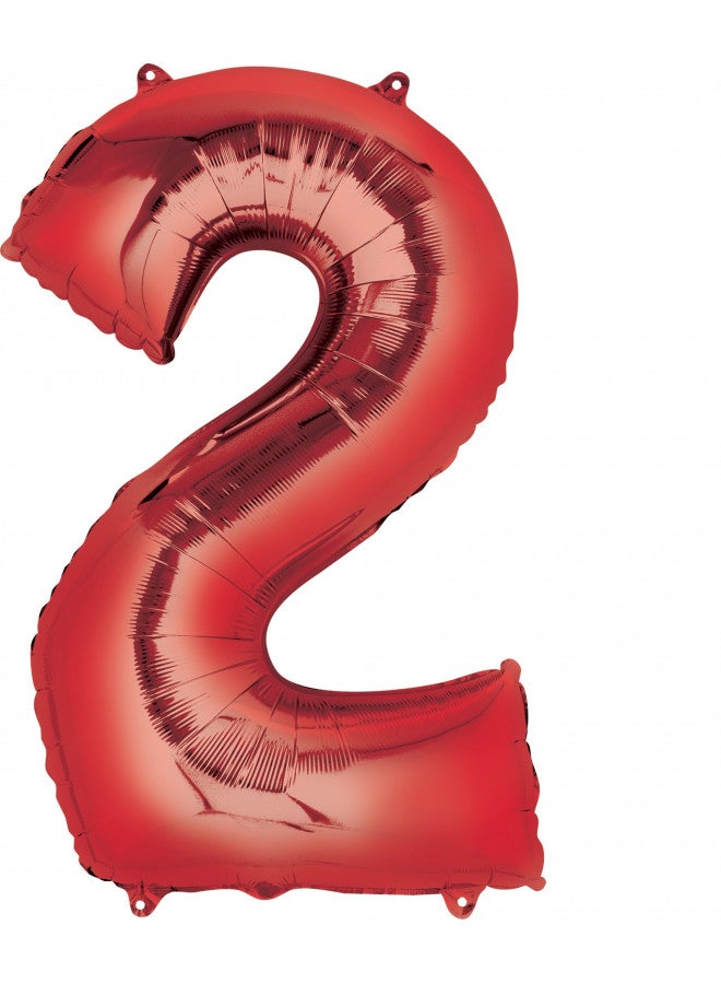 Mayflower Products Anagram Elmo and Friends 2nd Birthday Supplies Decorations Balloon kit - Image 4