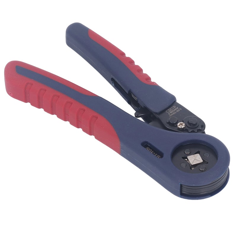 Ferrule Crimping Tool Effort Time Saving Self Adjustable Wire Ferrule Pliers Crimping Pliers for Construction Machinery - Image 1